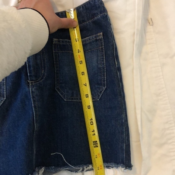Tommy Hilfiger Y2K Original Jeans Skirt 29 - Picture 10 of 13